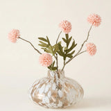 Vase Dotti – Nahaufnahme Materialdetail