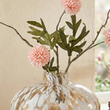 Vase Dotti – Ansicht von der Seite