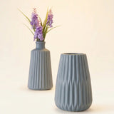 Vase Esko Blau – Produktansicht frontal