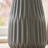Vase Esko Blau – Nahaufnahme Materialdetail