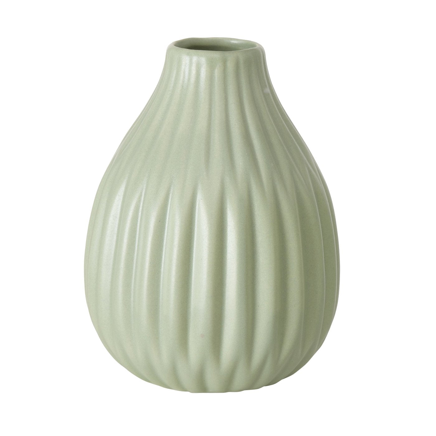 Vase Esko Hellgrün - WohnSinn