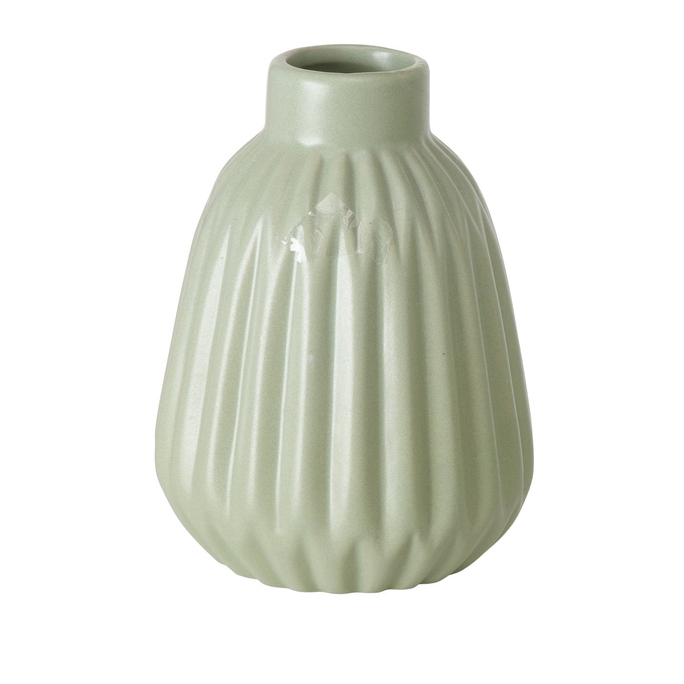 Vase Esko Hellgrün - WohnSinn