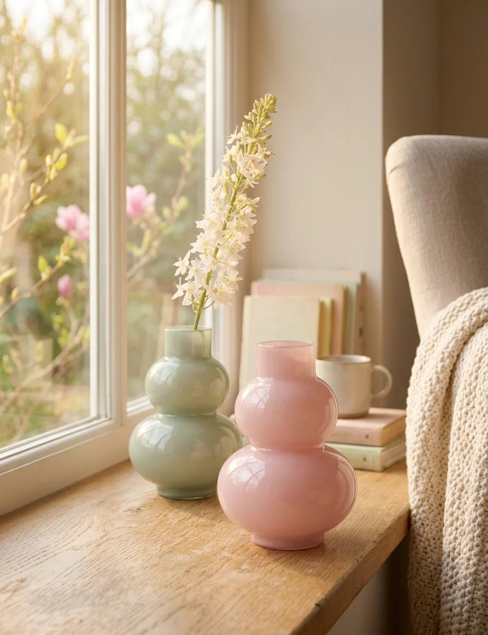 Vase Gesina - WohnSinn