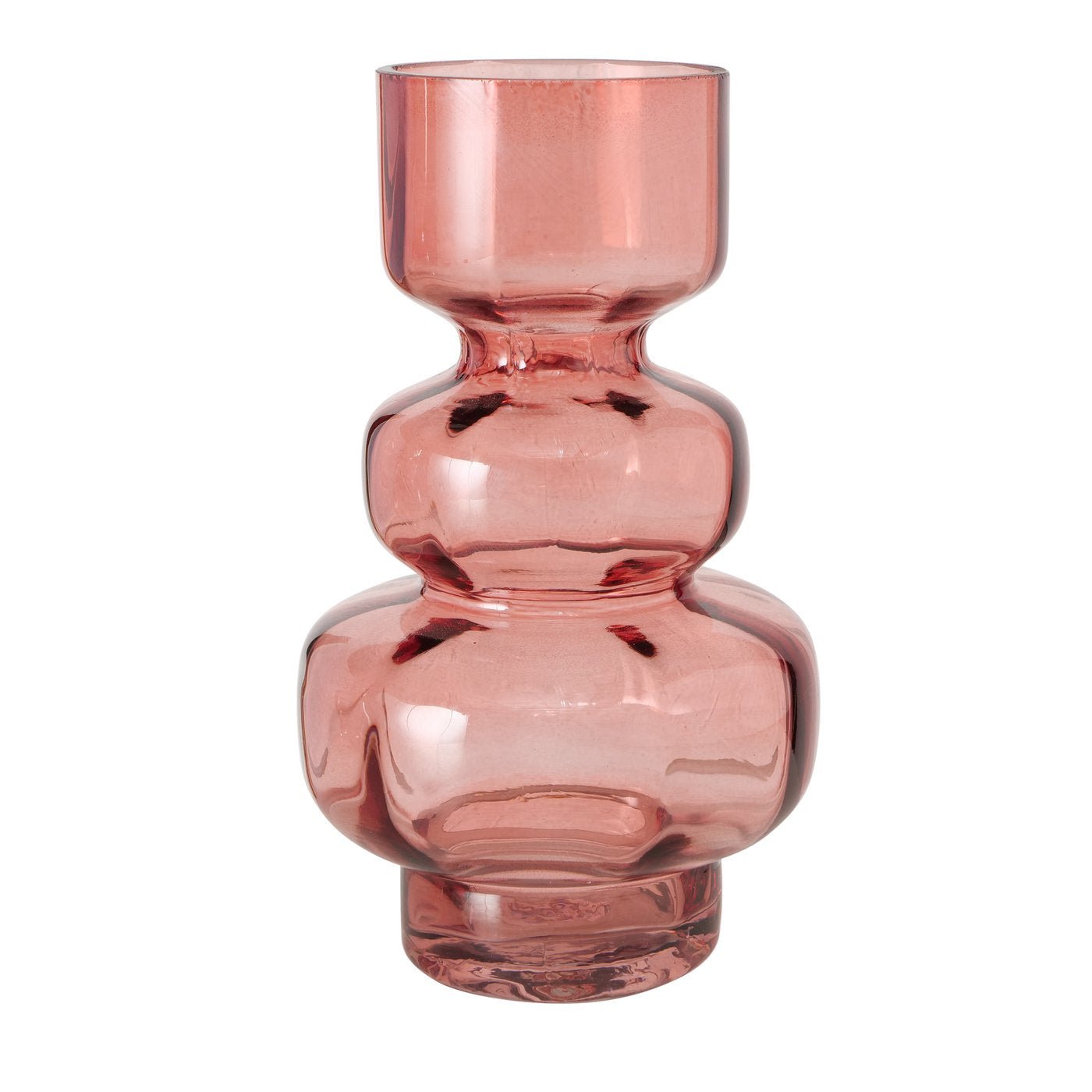 Vase Gianna Rosa - WohnSinn