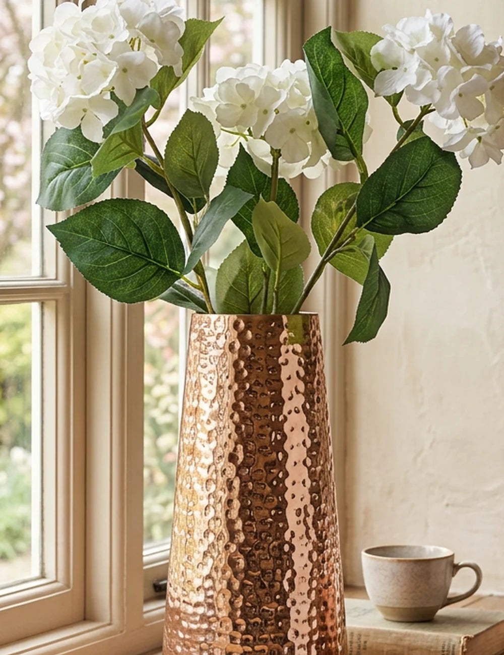 Vase Glorise – Ansicht von der Seite