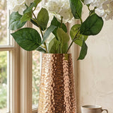 Vase Glorise – Ansicht von der Seite