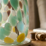 Vase Greena, 17cm – Nahaufnahme Materialdetail
