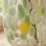 Vase Greena, 25 cm – Nahaufnahme Materialdetail
