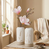 Vase Joanna – in Gruppenarrangement dekoriert