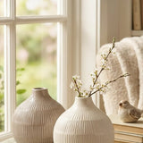Vase Kaylee – Ansicht von der Seite
