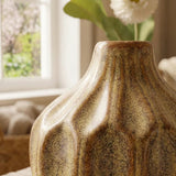 Vase Lenja – Nahaufnahme Materialdetail