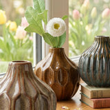 Vase Lenja – Ansicht von der Seite