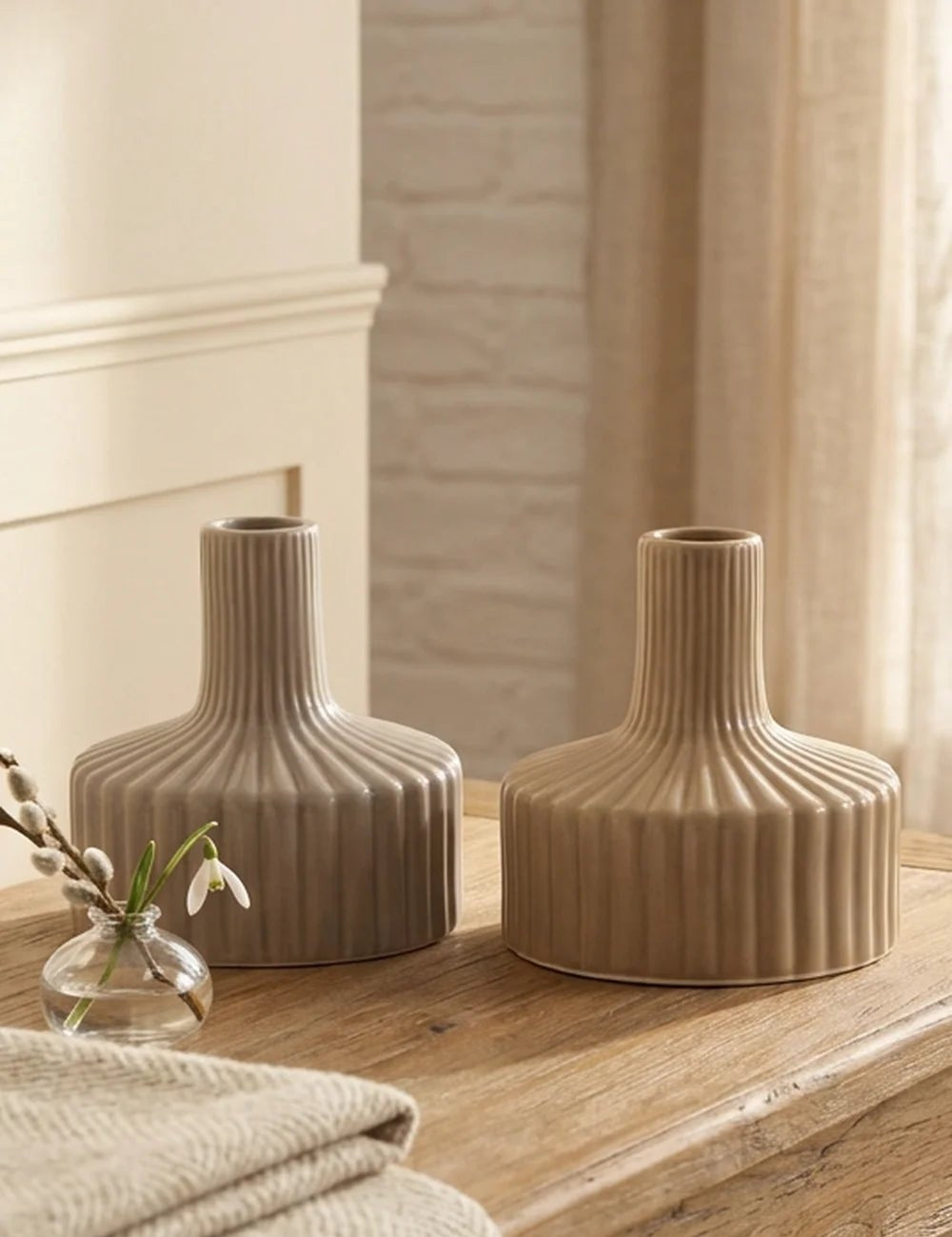 Vase Libelly – Ansicht von der Seite