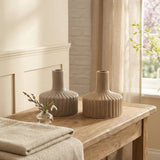 Vase Libelly – in Gruppenarrangement dekoriert