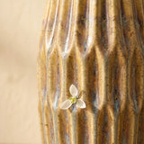 Vase Livera – Nahaufnahme Materialdetail