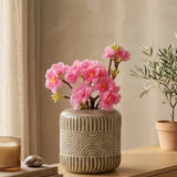 Vase Lou – Ansicht von der Seite
