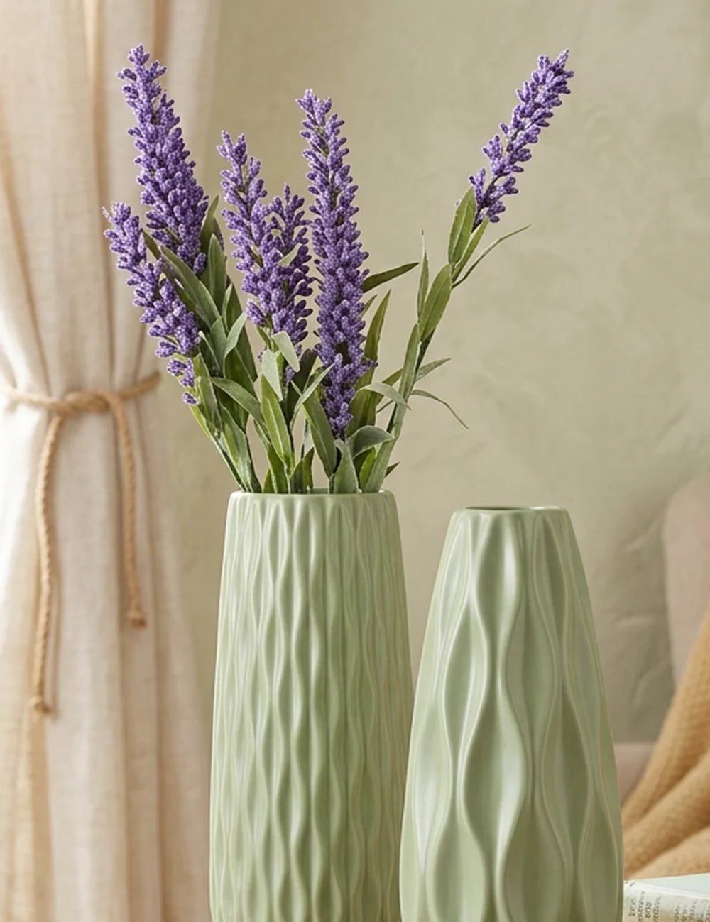 Vase Luana – Ansicht von der Seite