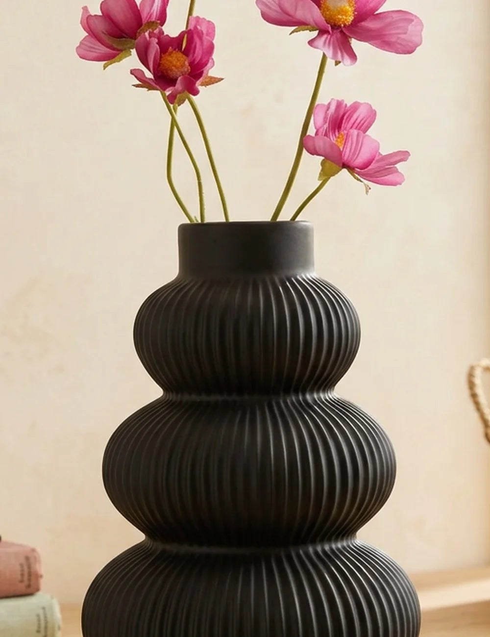 Vase Maurice – Ansicht von der Seite