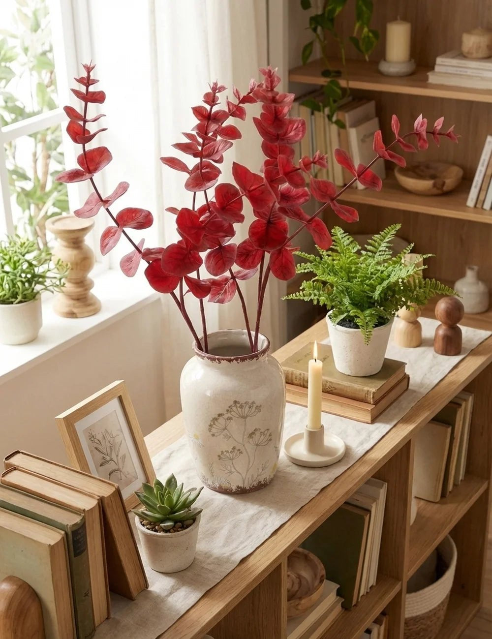 Vase Meadow – Nahaufnahme Materialdetail