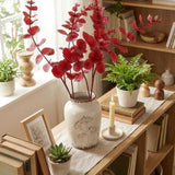 Vase Meadow – Nahaufnahme Materialdetail