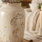 Vase Meadow – dekoriert im Wohnambiente