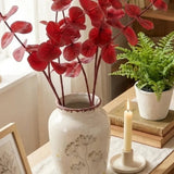 Vase Meadow – in Gruppenarrangement dekoriert