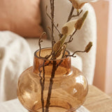 Vase Melua – Nahaufnahme Materialdetail
