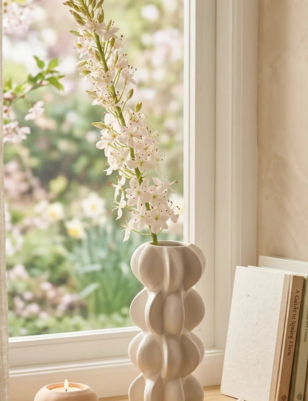 Vase Meritt – Ansicht von der Seite