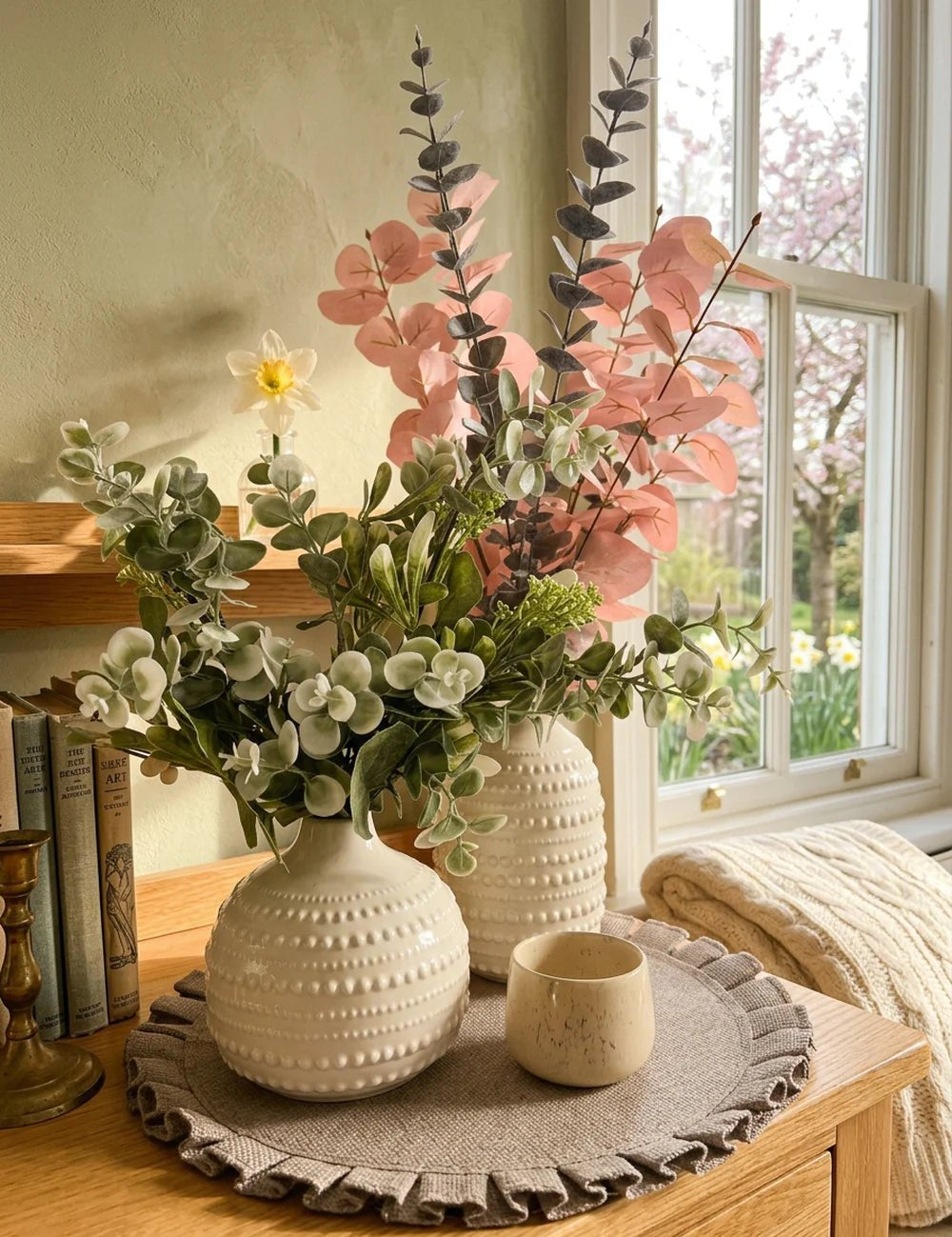 Vase Meruna kontext regal