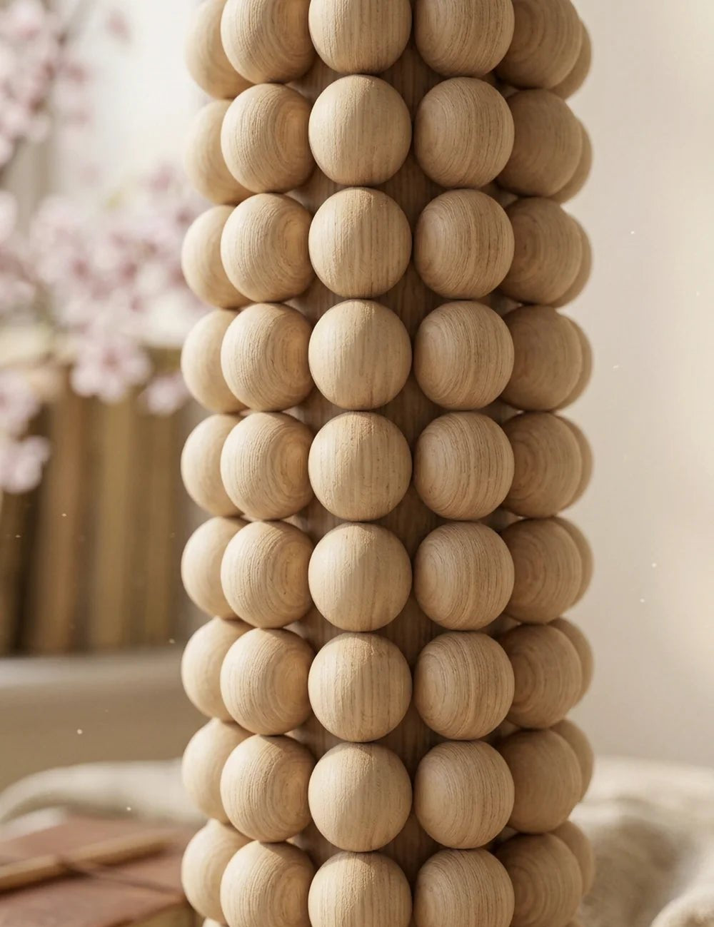 Vase Morten detail textur
