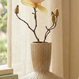 Vase Oasis – Ansicht von der Seite