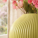 Vase Porty – Nahaufnahme Materialdetail