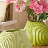 Vase Porty – Ansicht von der Seite