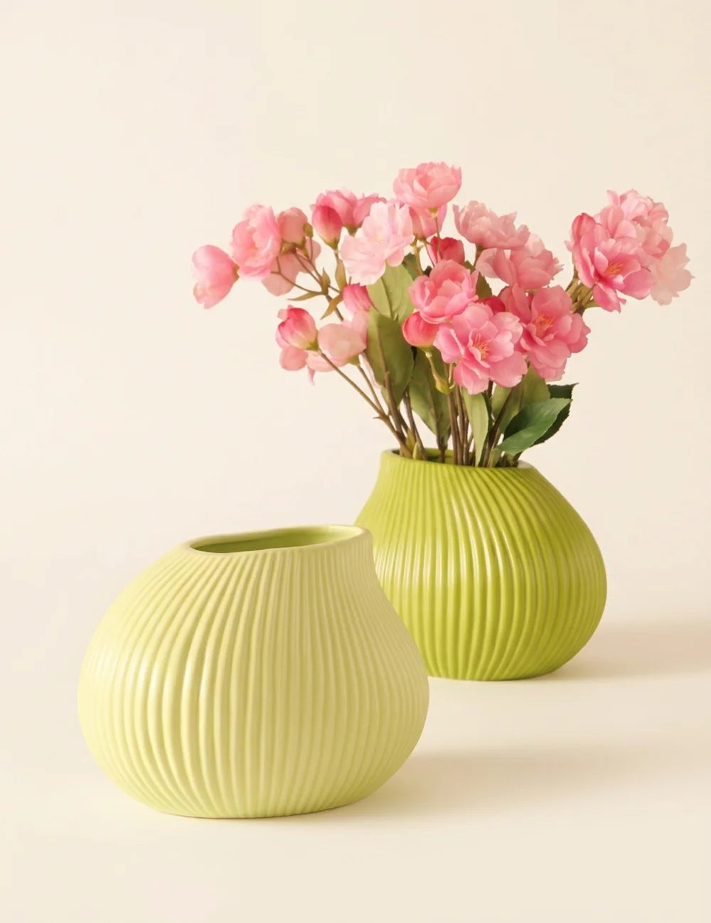 Vase Porty – Produktansicht frontal