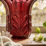Vase Rosena – Nahaufnahme Materialdetail