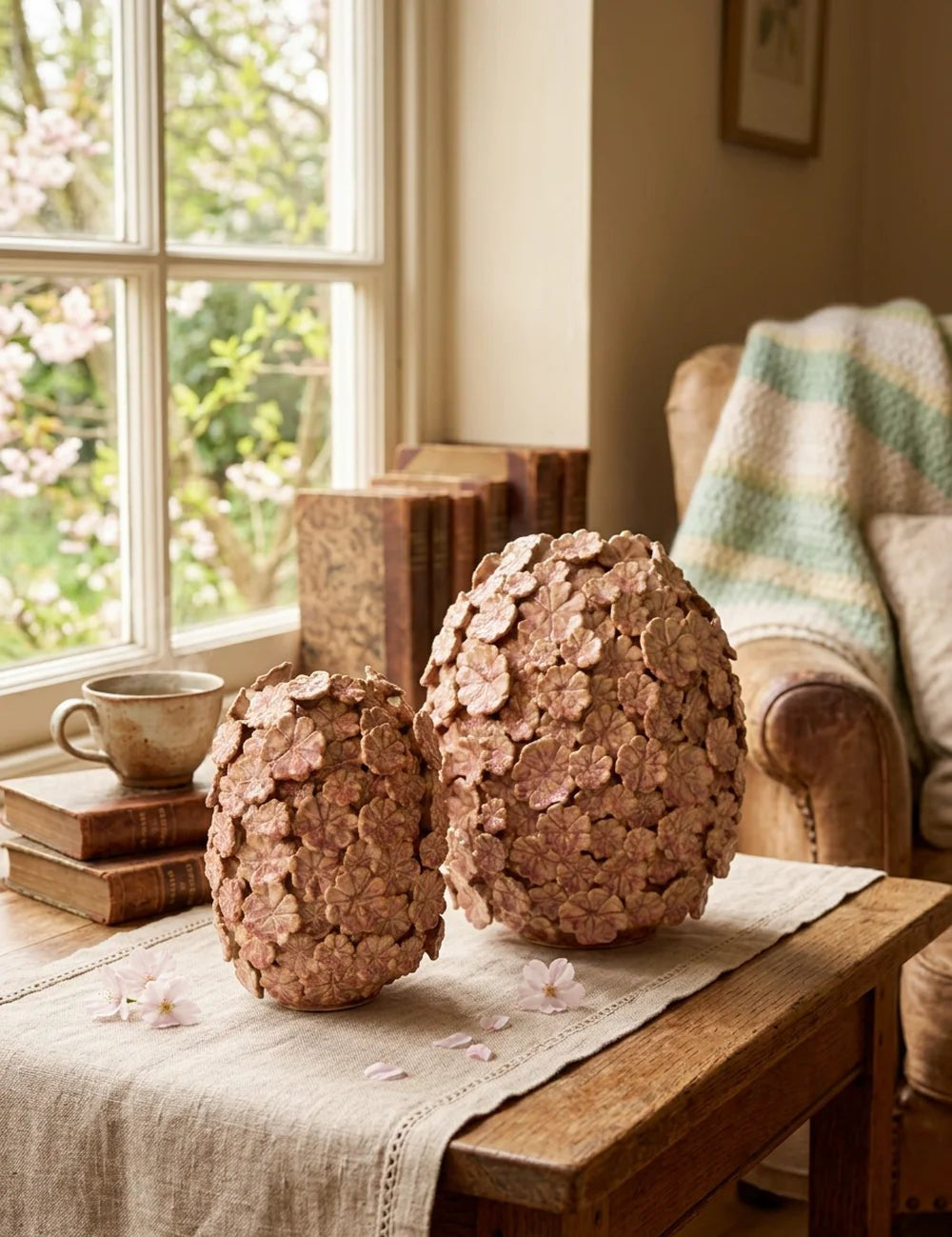 Vase Sakura – Produktansicht frontal