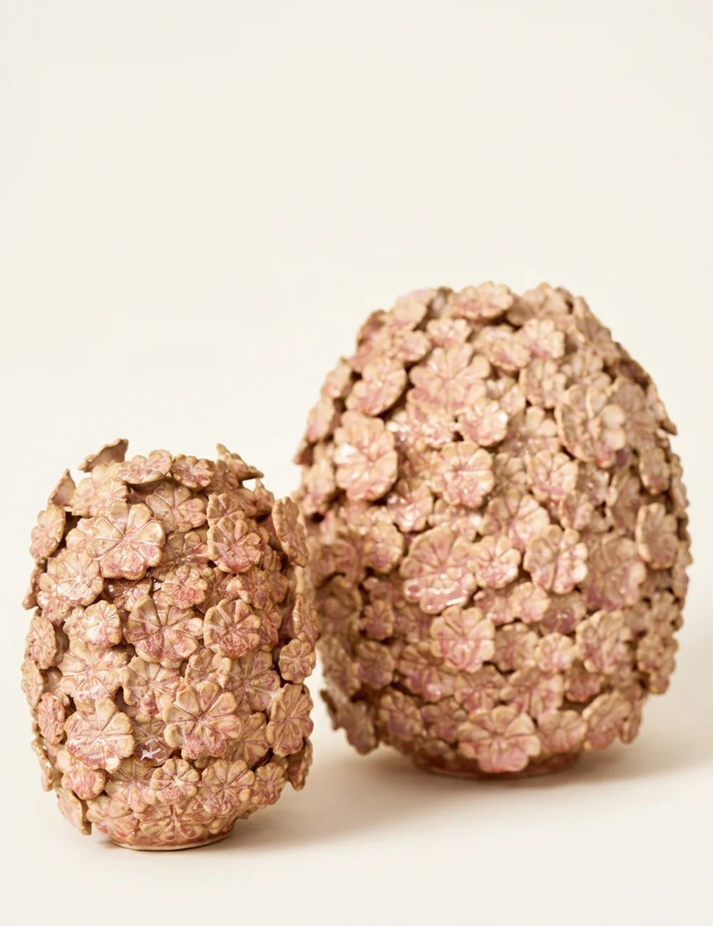 Vase Sakura – Nahaufnahme Materialdetail