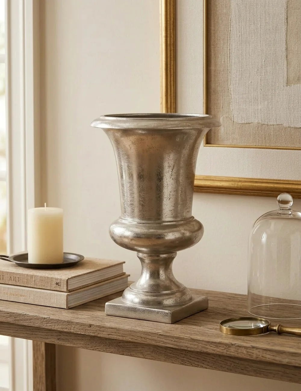 Vase Sophisty – in Gruppenarrangement dekoriert