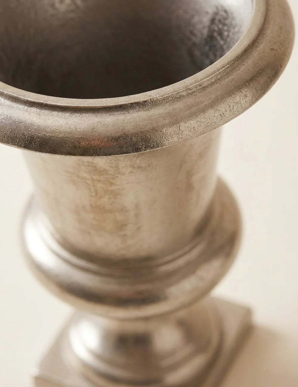 Vase Sophisty – Nahaufnahme Materialdetail