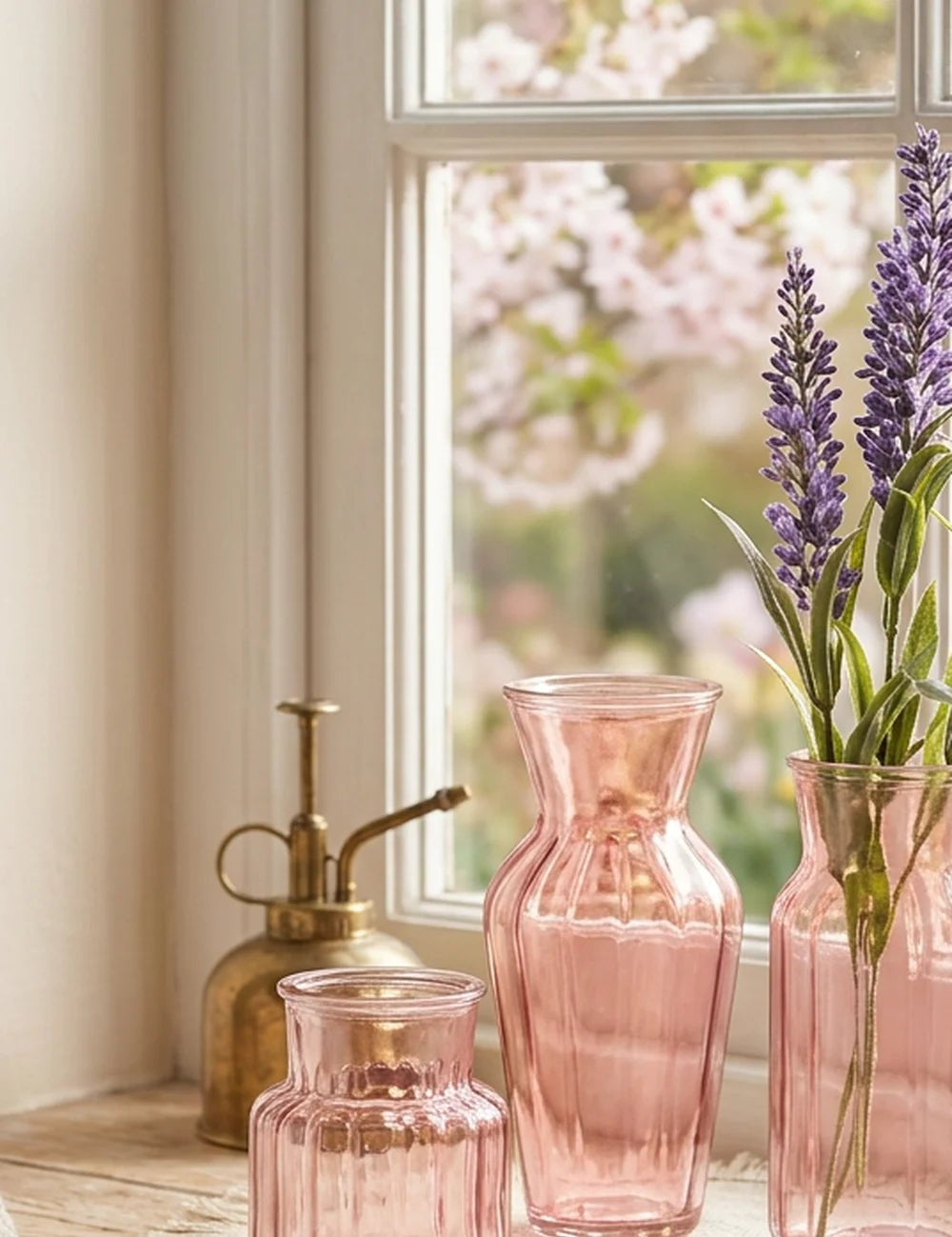 Vase Tilla – Ansicht von der Seite