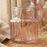 Vase Tilla – Nahaufnahme Materialdetail