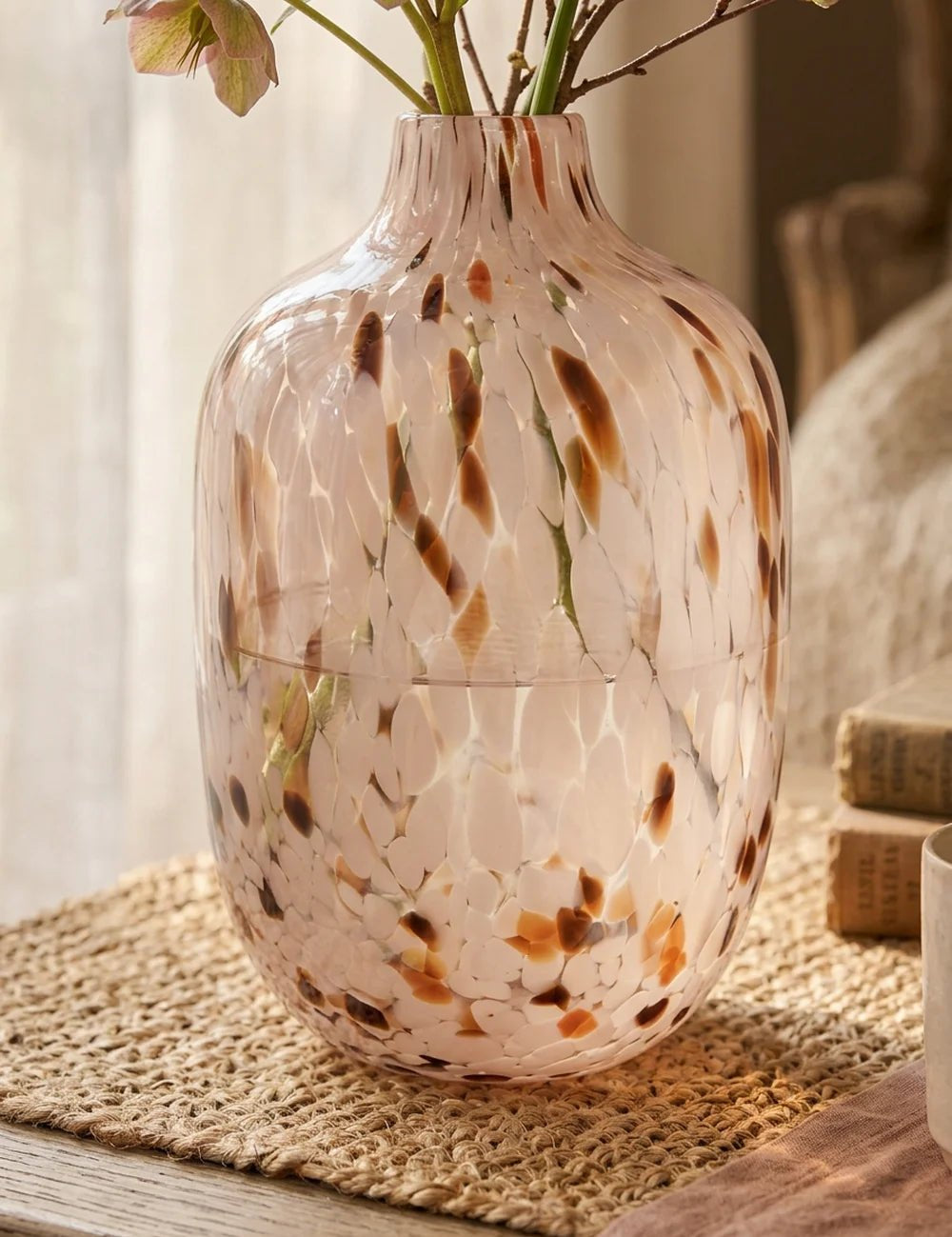 Vase Umea – Nahaufnahme Materialdetail