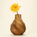 Vase Wilhelmy H 22 cm – Nahaufnahme Materialdetail