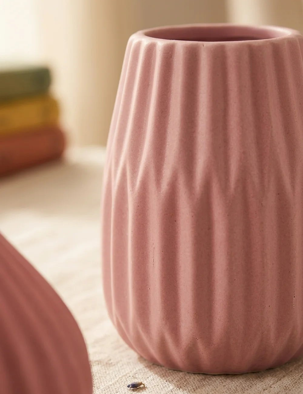 Vase Wilma – Nahaufnahme Materialdetail