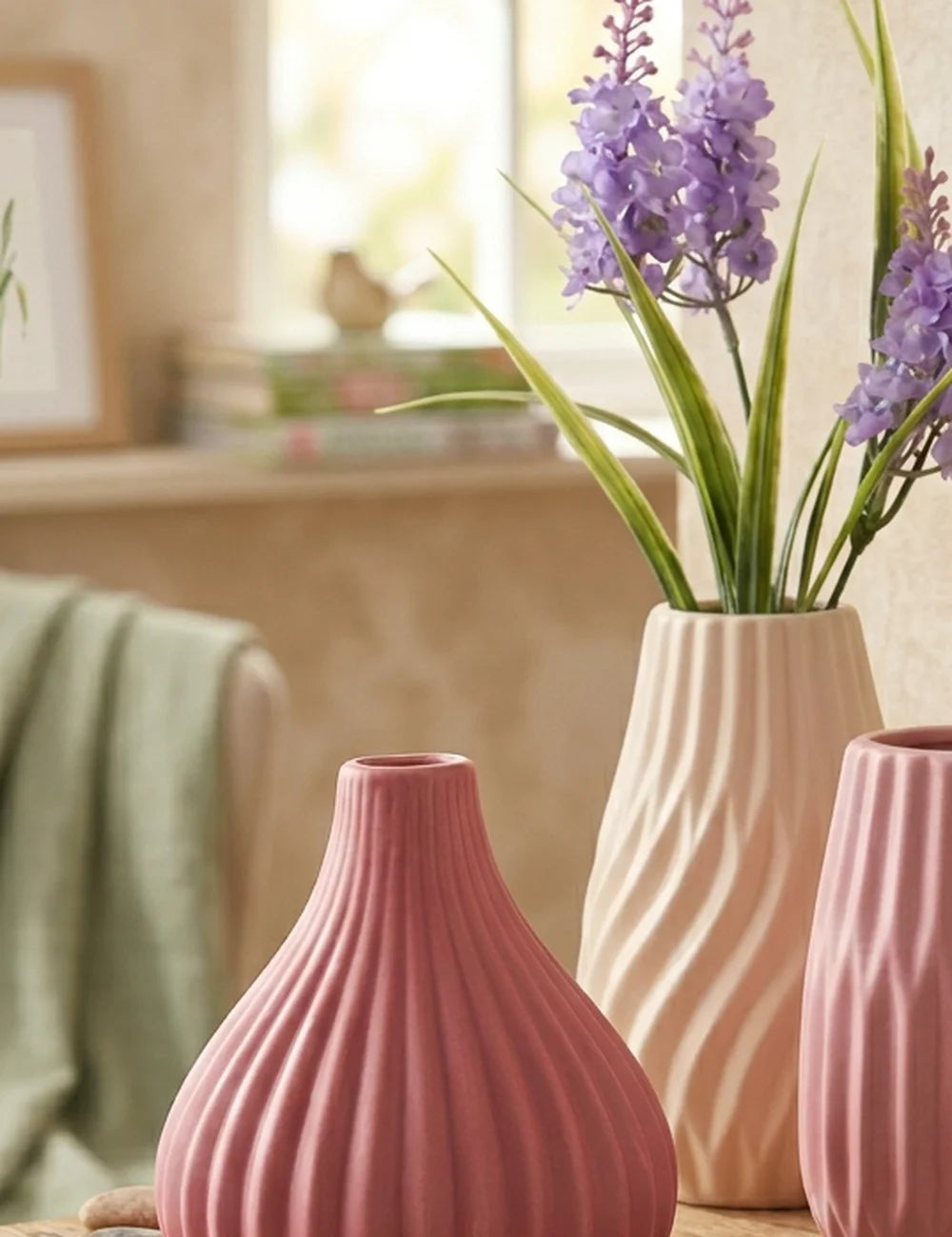 Vase Wilma – Ansicht von der Seite