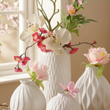 Vase Zalina – Nahaufnahme Materialdetail