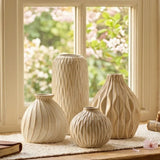 Vase Zalina – Ansicht von der Seite