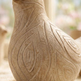 Vogel Karimo – Nahaufnahme Materialdetail