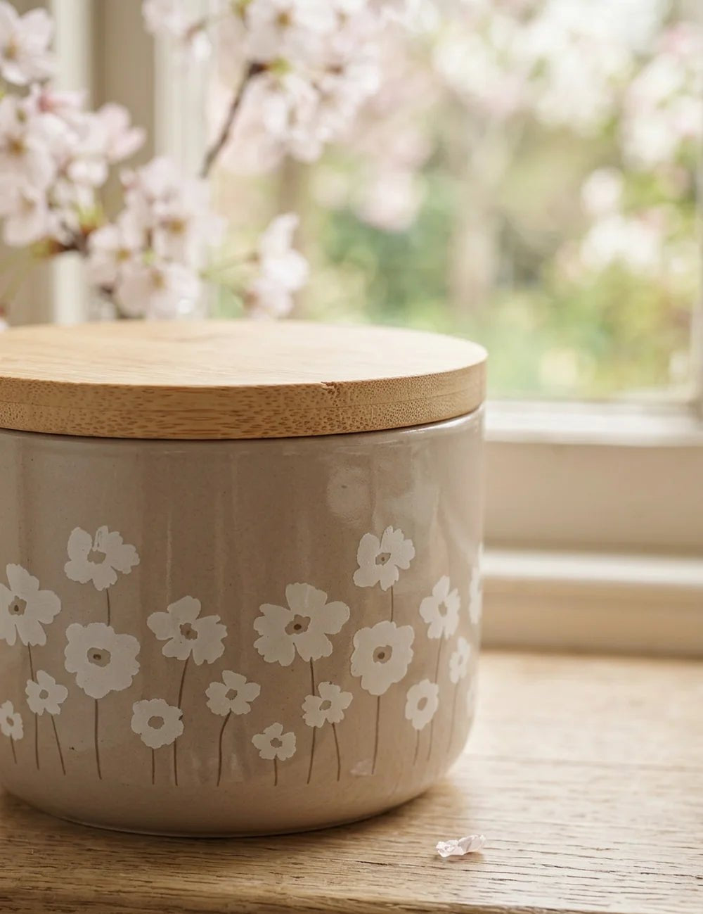 Vorratsdose Canea – Nahaufnahme Materialdetail