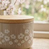 Vorratsdose Canea – Nahaufnahme Materialdetail